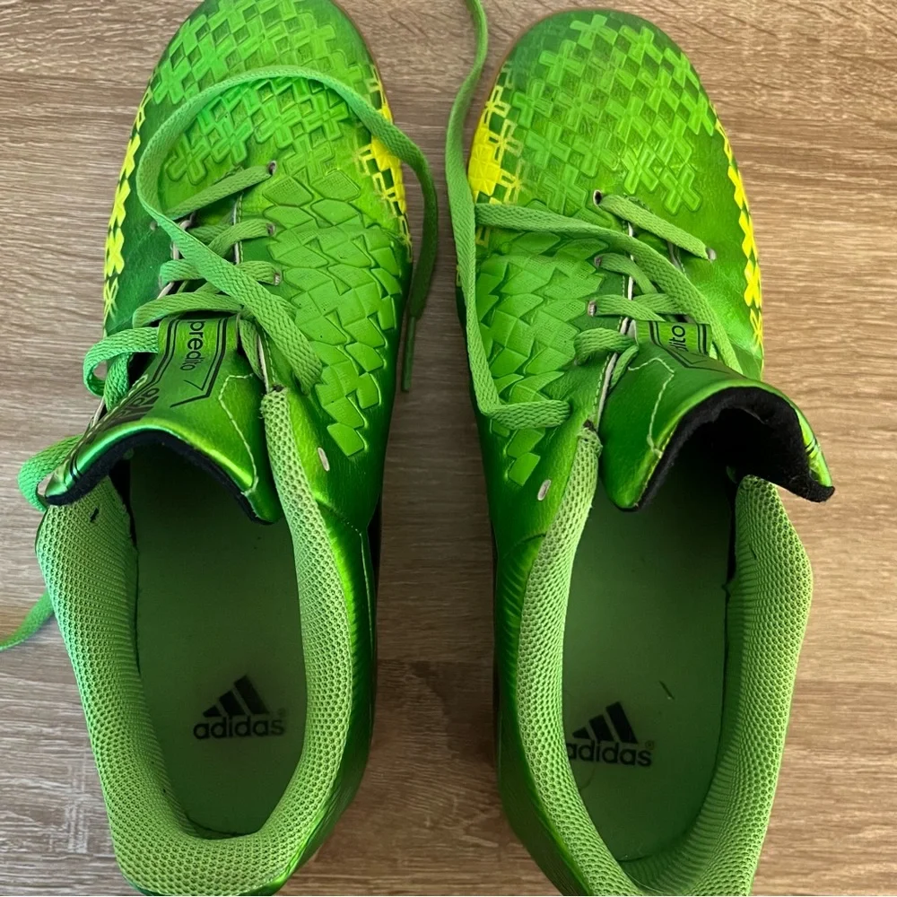 Adidas Predator Absolado LZ IN Indoor Soccer Shoe Size 7
